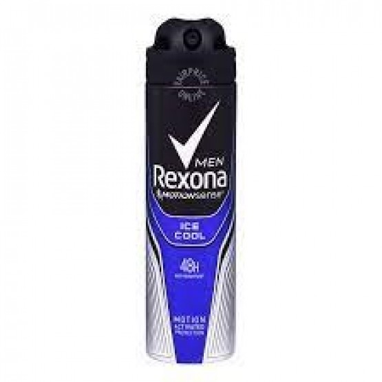 Rexona Men Anti-Perspirant Deo Spray Ice Cool 150ml
